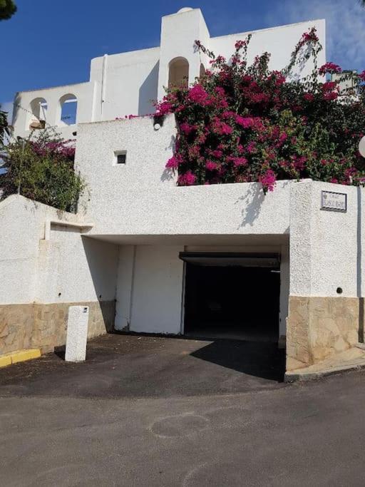 Casa El Jardin De Indalo - Mojacar Playa公寓 外观 照片