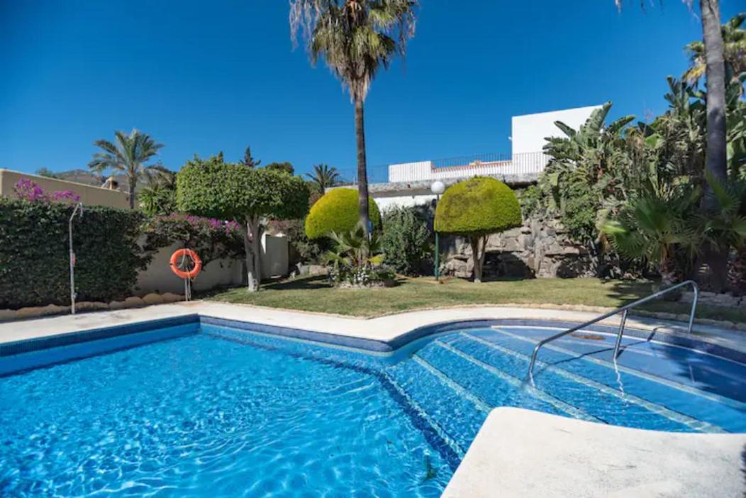 Casa El Jardin De Indalo - Mojacar Playa公寓 外观 照片