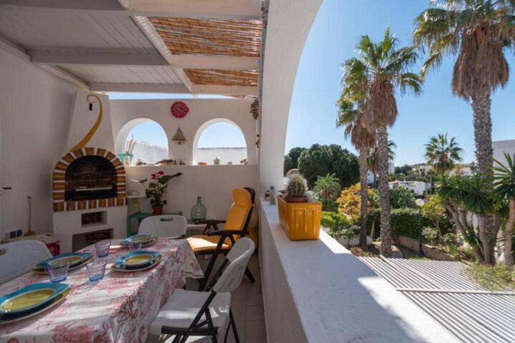 Casa El Jardin De Indalo - Mojacar Playa公寓 外观 照片
