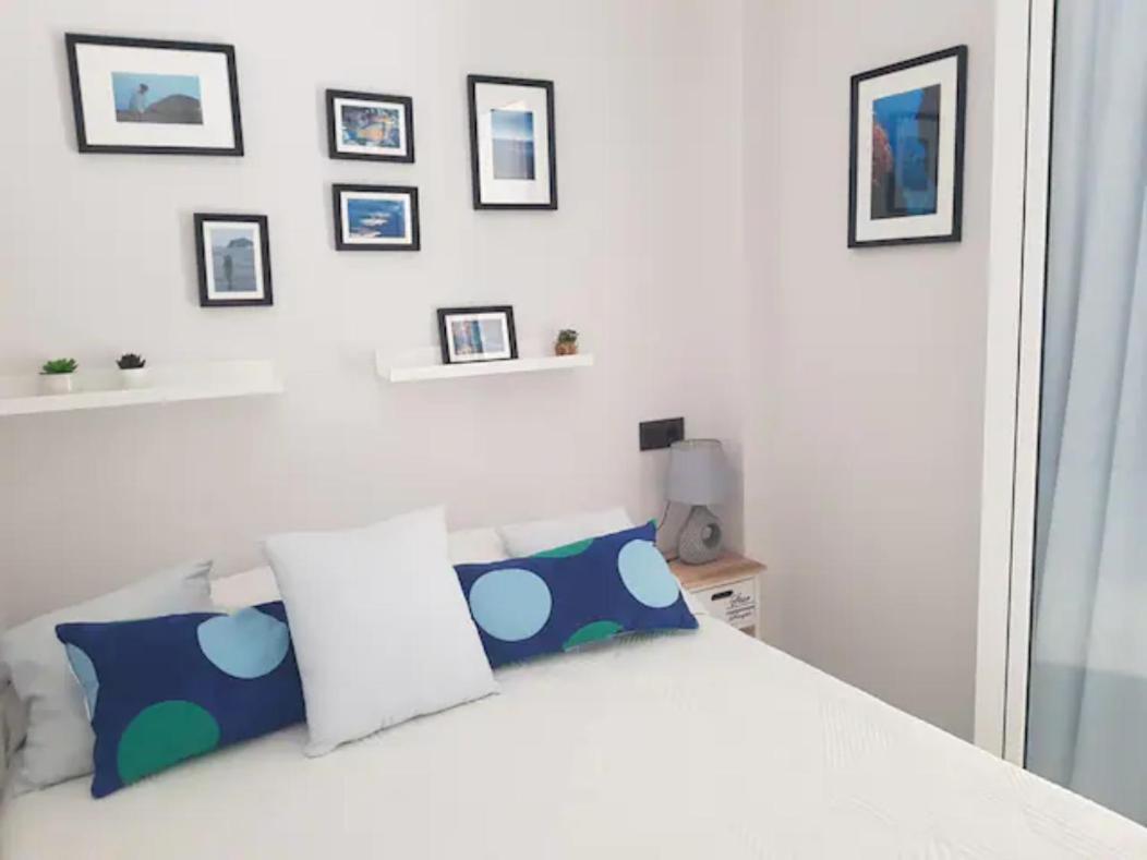 Casa El Jardin De Indalo - Mojacar Playa公寓 外观 照片