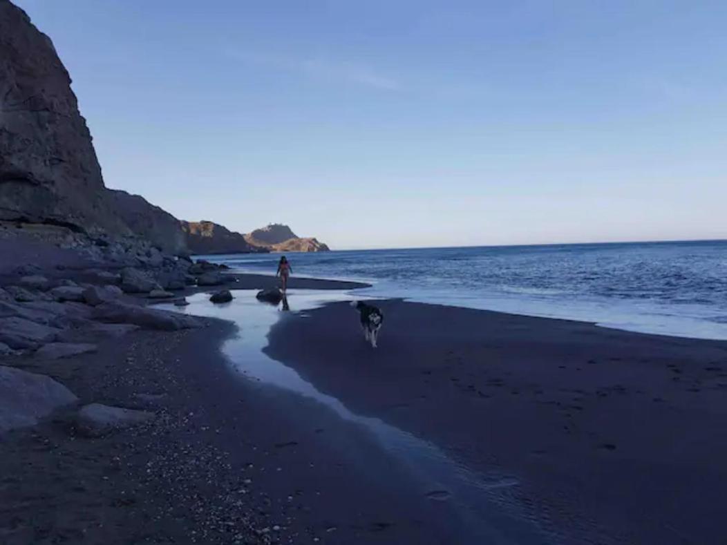 Casa El Jardin De Indalo - Mojacar Playa公寓 外观 照片