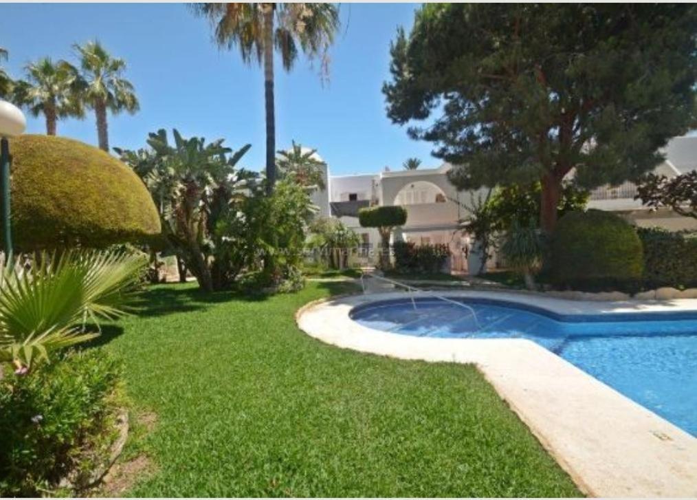 Casa El Jardin De Indalo - Mojacar Playa公寓 外观 照片