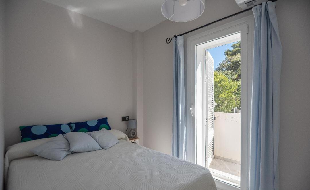 Casa El Jardin De Indalo - Mojacar Playa公寓 外观 照片