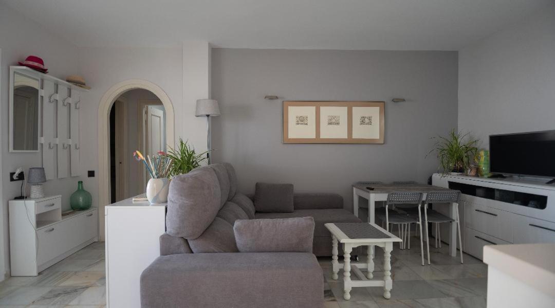Casa El Jardin De Indalo - Mojacar Playa公寓 外观 照片