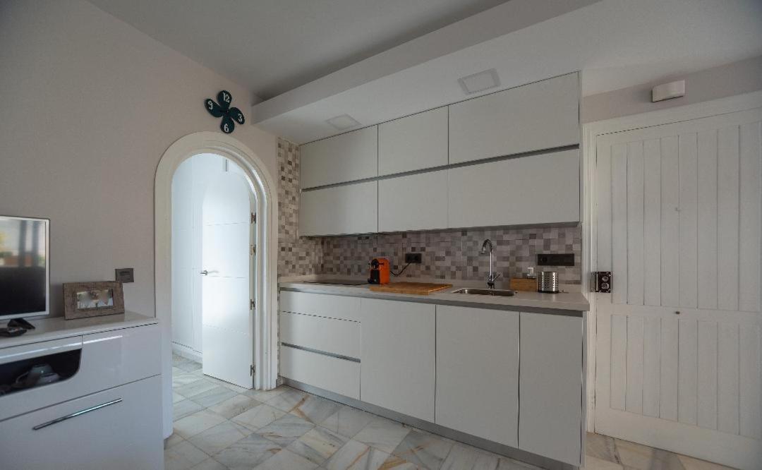 Casa El Jardin De Indalo - Mojacar Playa公寓 外观 照片